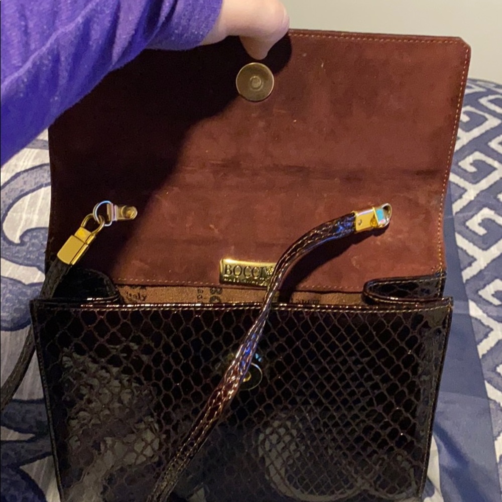 Bocci purse